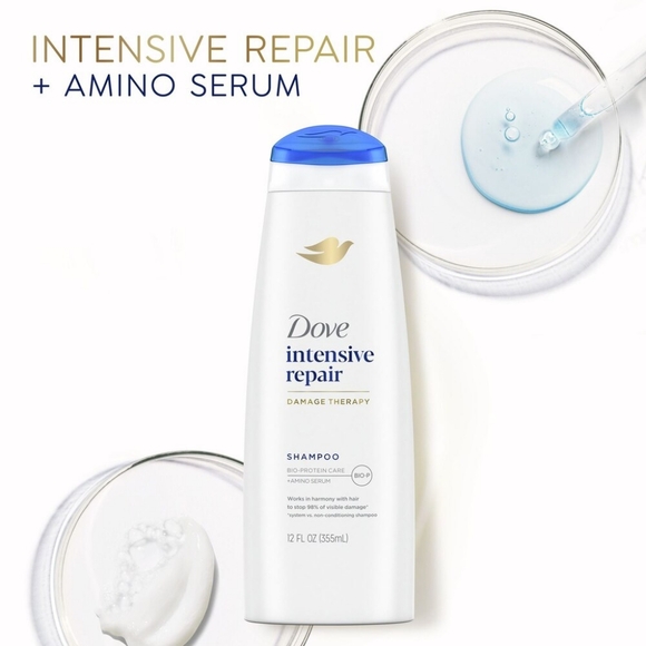 ⭐4/$15 Dove Intensive Repair Shampoo - Picture 7 of 10